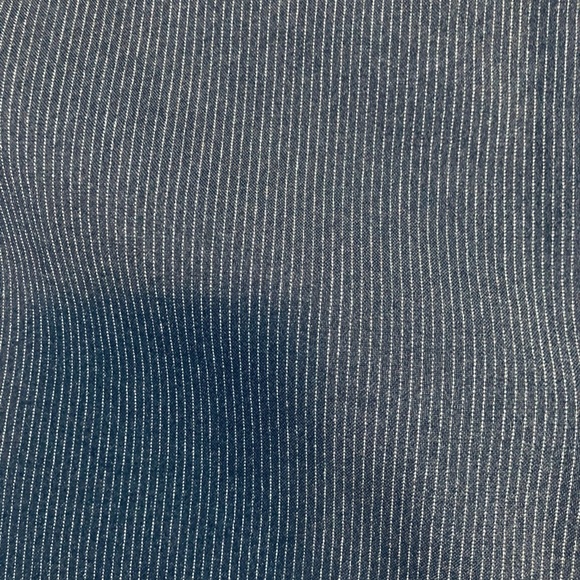 Vintage Classique Collection pin stripe mini skirt - Picture 5 of 8